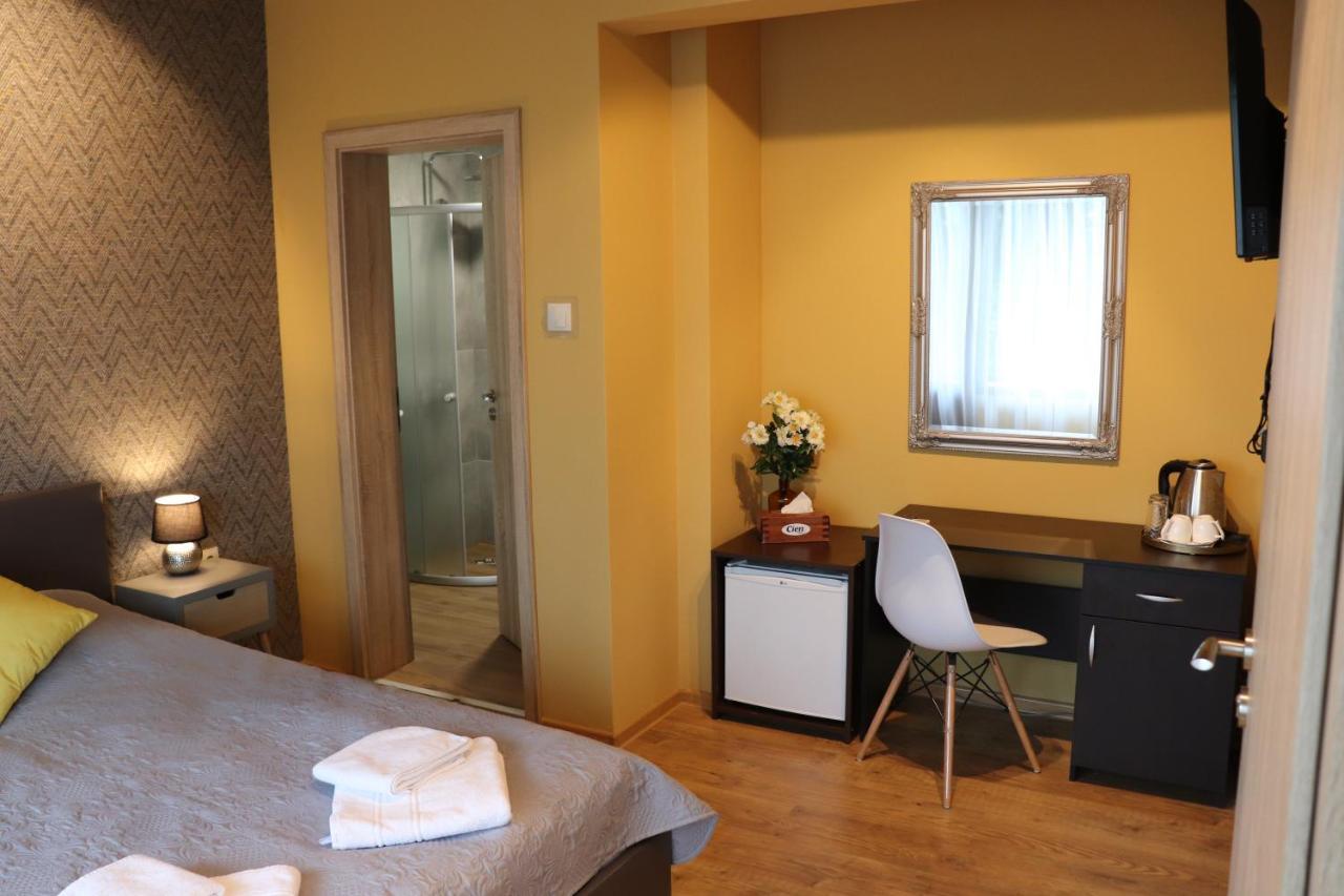 Ferienwohnung Urban House Sofia Exterior foto