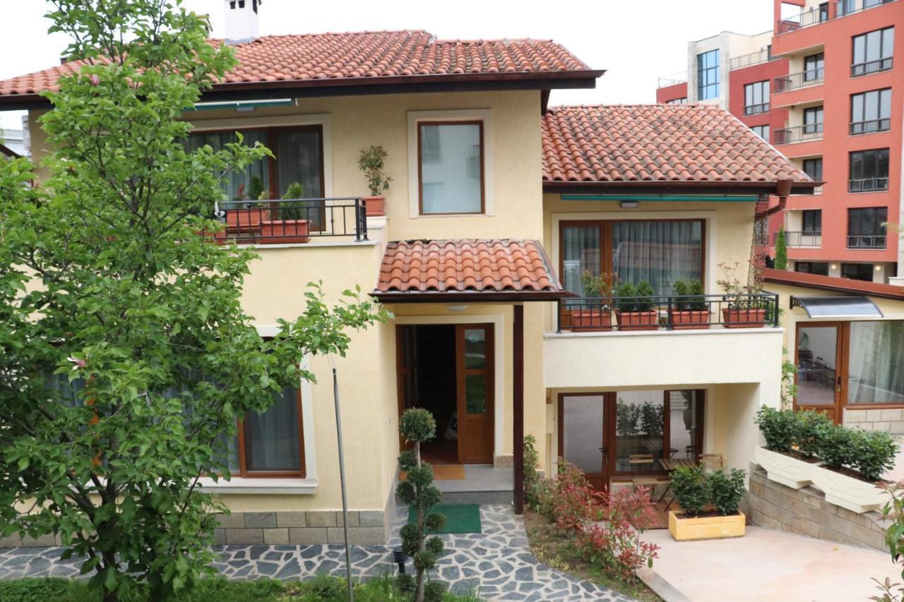 Ferienwohnung Urban House Sofia Exterior foto