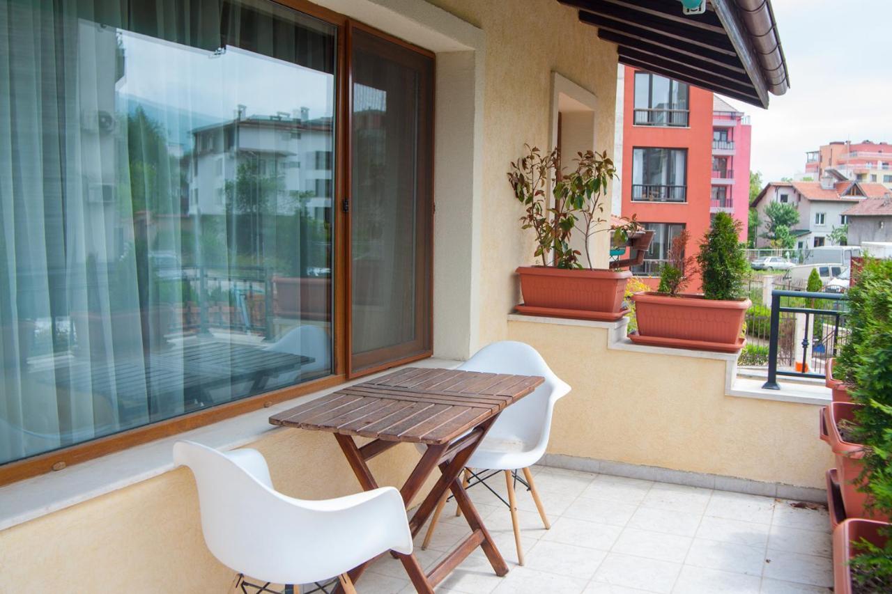 Ferienwohnung Urban House Sofia Exterior foto